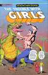 Trouble with Girls #15 Comic Books - Covers, Scans, Photos in Trouble with Girls Comic Books - Covers, Scans, Gallery
